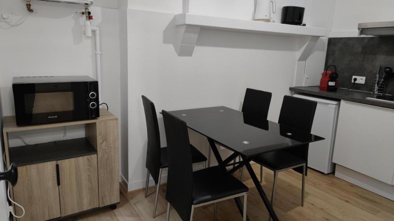 Appartement 6 - T2 60M2 - Standing, Moderne Et Tout Equipe - Carmes-Renforts , トゥールーズ エクステリア 写真